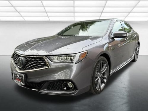2018 Acura TLX 3.5L V6 SH-AWD w/Technology Package