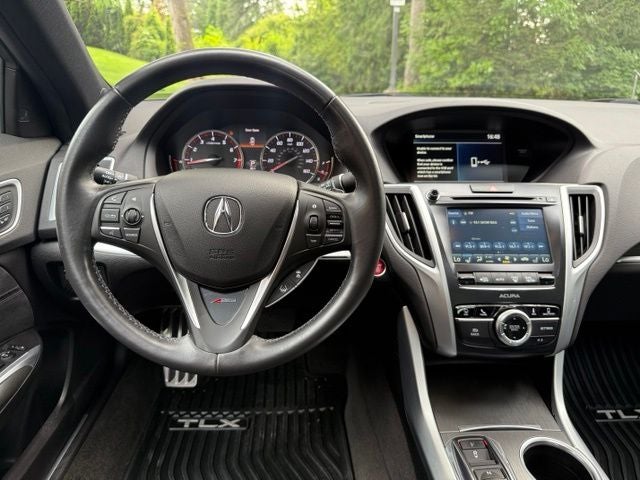 2018 Acura TLX 3.5L V6 SH-AWD w/Technology Package