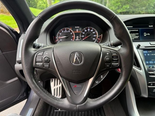 2018 Acura TLX 3.5L V6 SH-AWD w/Technology Package