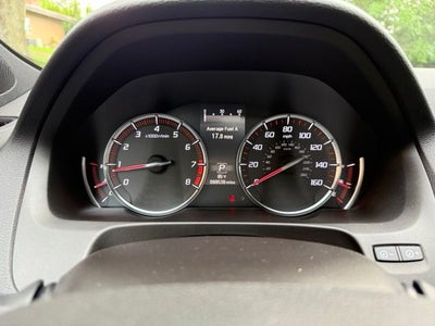 2018 Acura TLX 3.5L V6 SH-AWD w/Technology Package