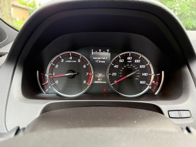 2018 Acura TLX 3.5L V6 SH-AWD w/Technology Package