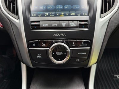 2018 Acura TLX 3.5L V6 SH-AWD w/Technology Package