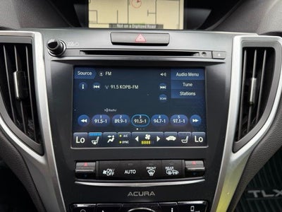 2018 Acura TLX 3.5L V6 SH-AWD w/Technology Package