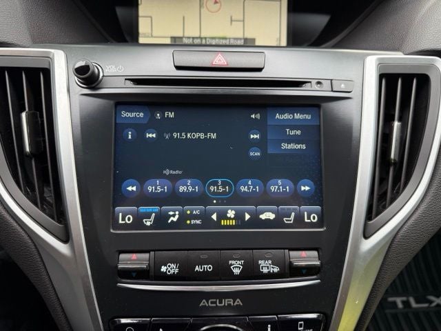 2018 Acura TLX 3.5L V6 SH-AWD w/Technology Package