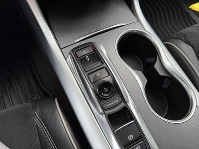 2018 Acura TLX 3.5L V6 SH-AWD w/Technology Package