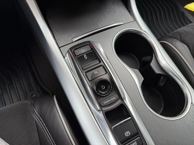 2018 Acura TLX 3.5L V6 SH-AWD w/Technology Package