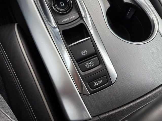 2018 Acura TLX 3.5L V6 SH-AWD w/Technology Package