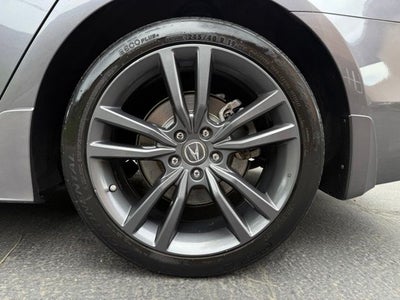 2018 Acura TLX 3.5L V6 SH-AWD w/Technology Package