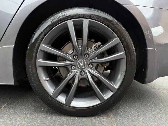 2018 Acura TLX 3.5L V6 SH-AWD w/Technology Package
