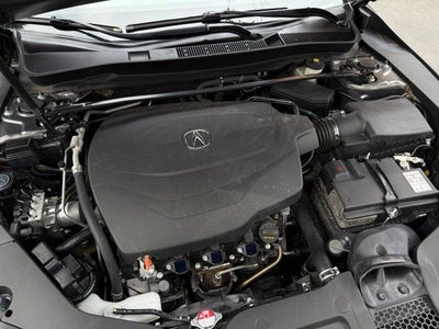 2018 Acura TLX 3.5L V6 SH-AWD w/Technology Package