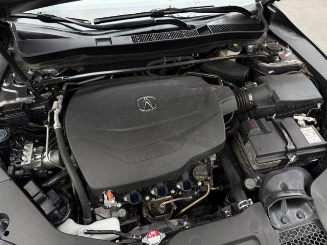 2018 Acura TLX 3.5L V6 SH-AWD w/Technology Package