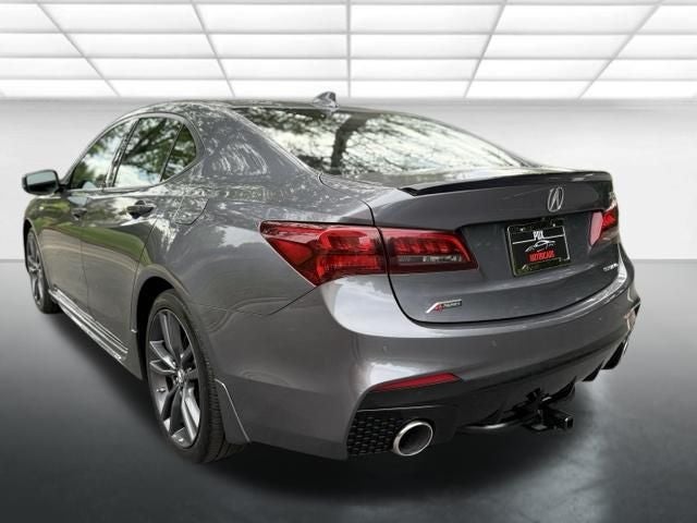2018 Acura TLX 3.5L V6 SH-AWD w/Technology Package