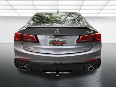 2018 Acura TLX 3.5L V6 SH-AWD w/Technology Package