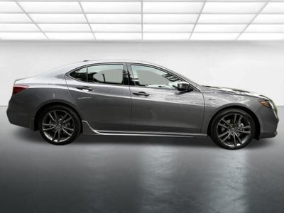 2018 Acura TLX 3.5L V6 SH-AWD w/Technology Package