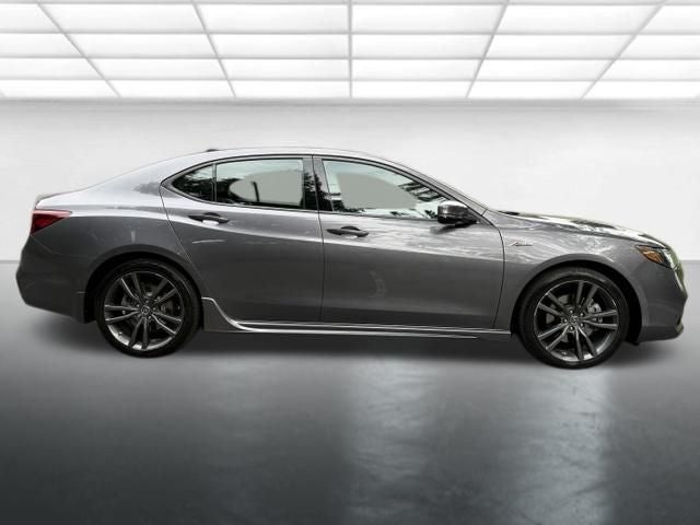 2018 Acura TLX 3.5L V6 SH-AWD w/Technology Package