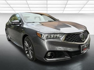 2018 Acura TLX 3.5L V6 SH-AWD w/Technology Package
