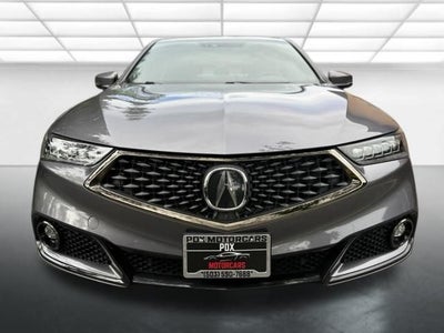 2018 Acura TLX 3.5L V6 SH-AWD w/Technology Package