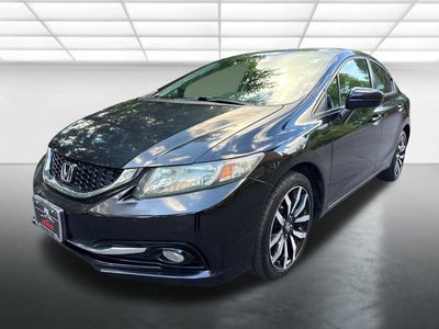 2014 Honda Civic EX-L