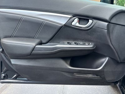 2014 Honda Civic EX-L