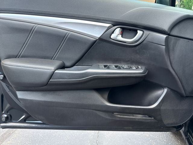 2014 Honda Civic EX-L
