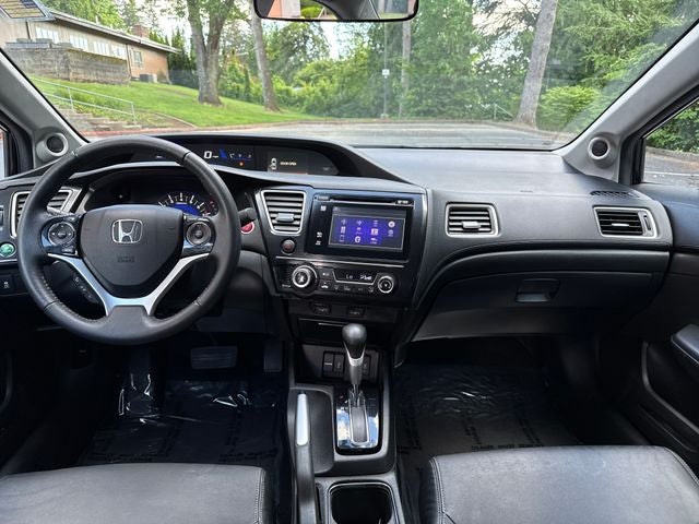 2014 Honda Civic EX-L