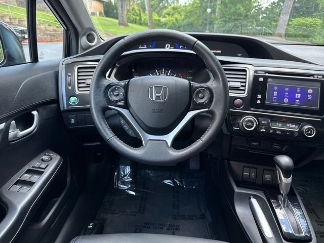 2014 Honda Civic EX-L