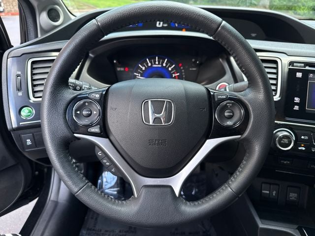 2014 Honda Civic EX-L