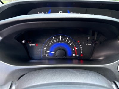 2014 Honda Civic EX-L