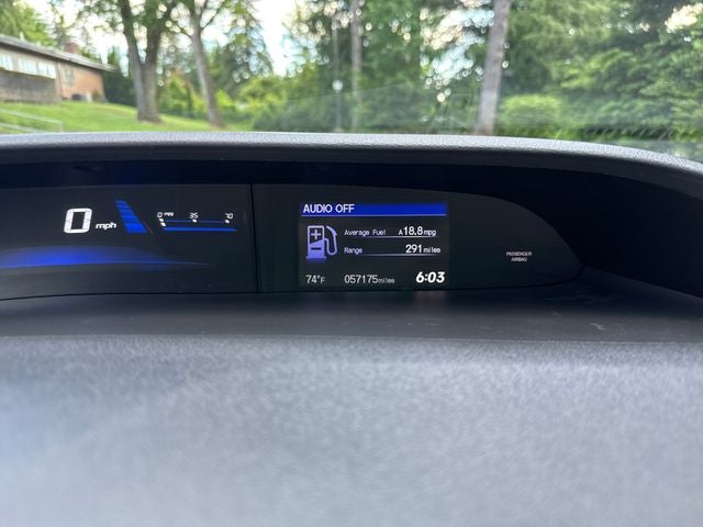 2014 Honda Civic EX-L