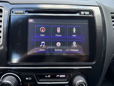 2014 Honda Civic EX-L