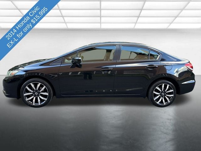 2014 Honda Civic EX-L