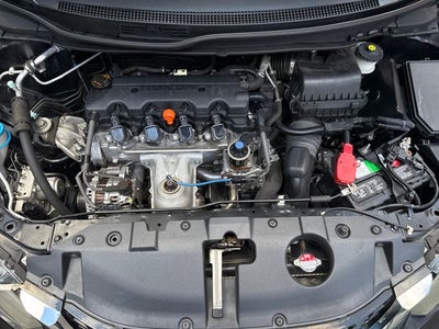 2014 Honda Civic EX-L