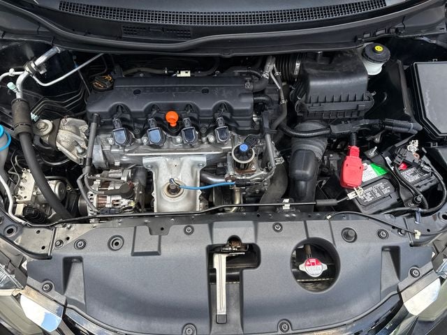 2014 Honda Civic EX-L