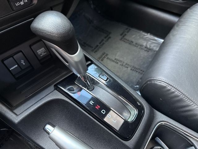 2014 Honda Civic EX-L