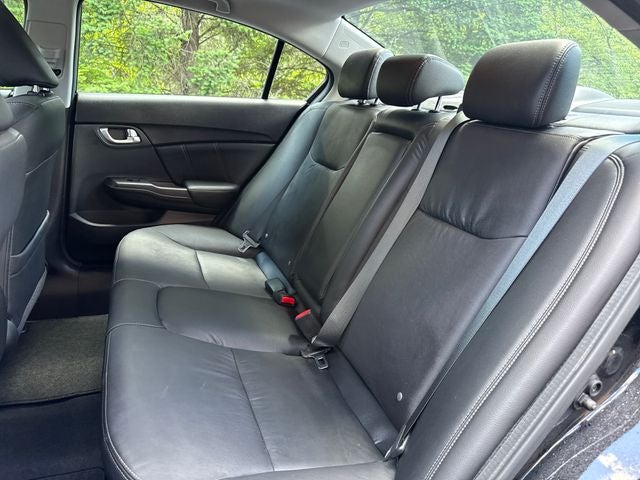 2014 Honda Civic EX-L