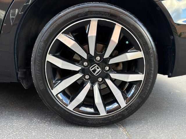 2014 Honda Civic EX-L