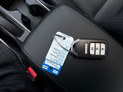 2014 Honda Civic EX-L