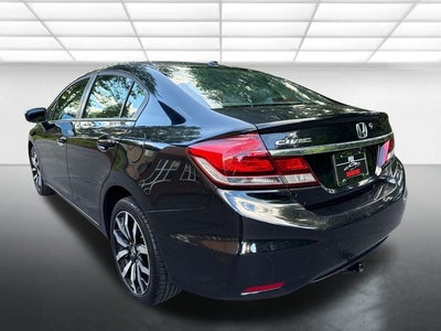 2014 Honda Civic EX-L
