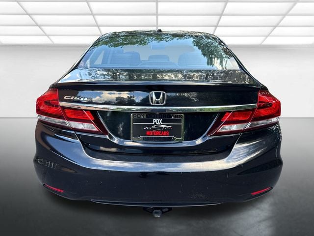 2014 Honda Civic EX-L