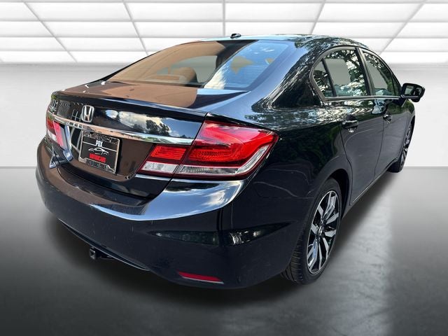 2014 Honda Civic EX-L