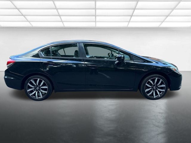 2014 Honda Civic EX-L