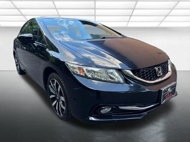 2014 Honda Civic EX-L