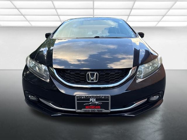 2014 Honda Civic EX-L