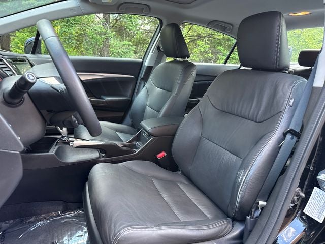 2014 Honda Civic EX-L