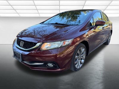 2015 Honda Civic EX-L