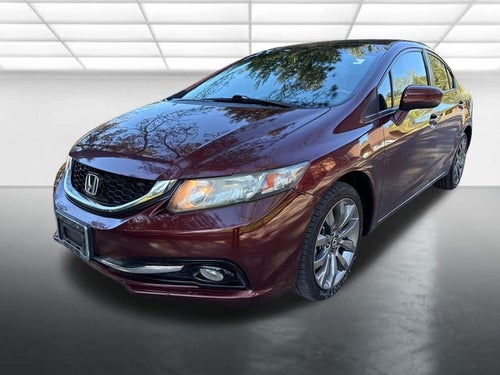 2015 Honda Civic EX-L
