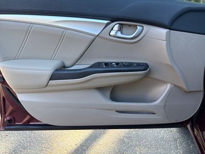 2015 Honda Civic EX-L