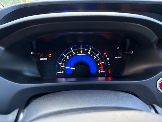 2015 Honda Civic EX-L