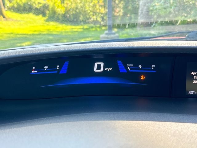 2015 Honda Civic EX-L