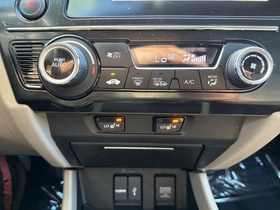 2015 Honda Civic EX-L